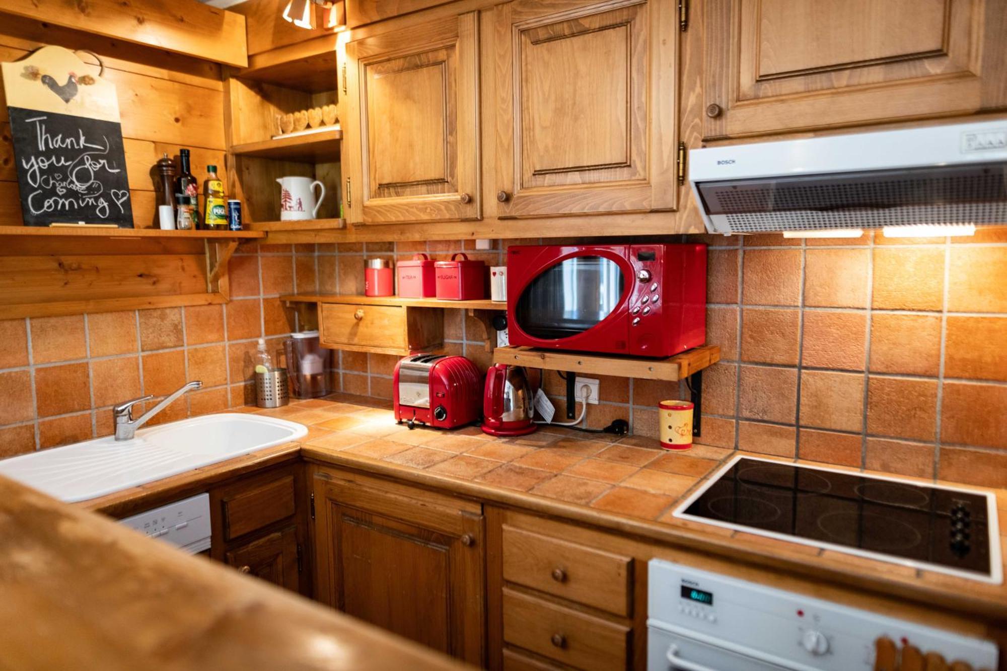 Warm 2-Bedroom Apartment Near The Tourist Office Megeve Ngoại thất bức ảnh