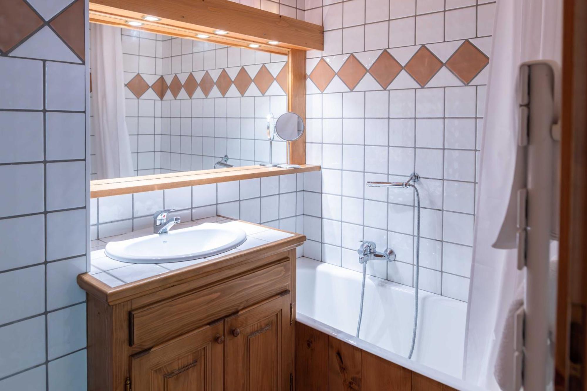 Warm 2-Bedroom Apartment Near The Tourist Office Megeve Ngoại thất bức ảnh