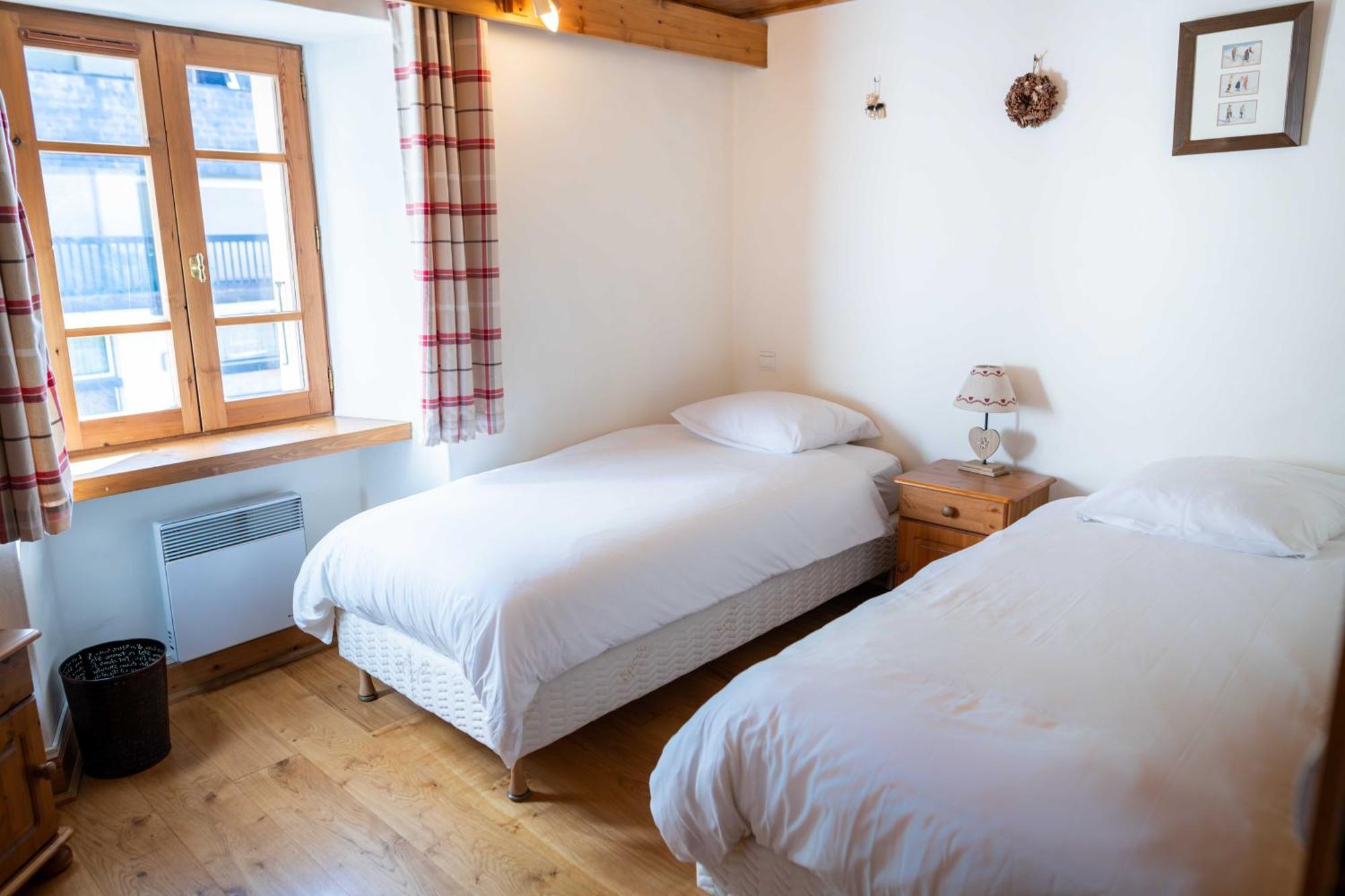 Warm 2-Bedroom Apartment Near The Tourist Office Megeve Ngoại thất bức ảnh